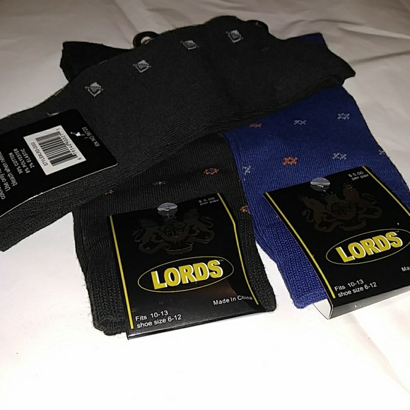 MEN DRESS SOCKS - Picture 5 of 6